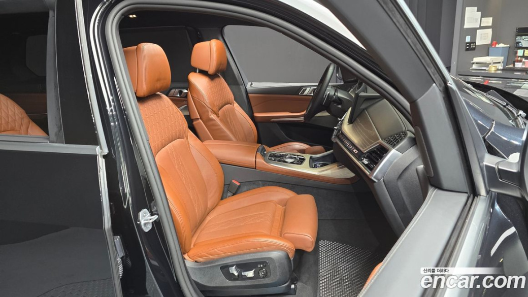 BMW X7 xDrive 40i Design Pure Excellence 6-Seater, 2025