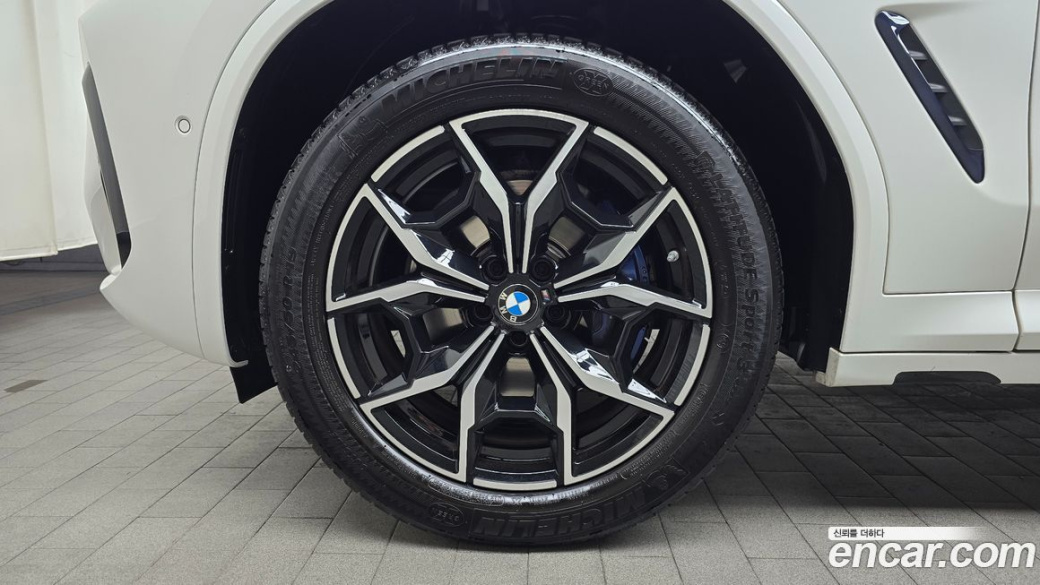 BMW X3 xDrive 20i M Sport, 2022
