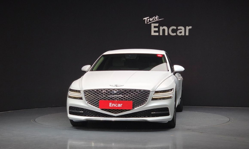 Genesis G80 Gasoline 2.5 Turbo AWD, 2022