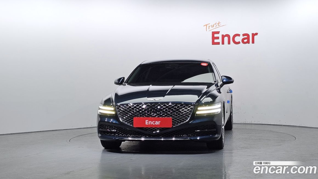 Genesis G80 Gasoline 2.5 Turbo AWD, 2022