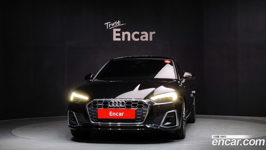Audi A5 40 TFSI Quattro Premium Sportback, 2023