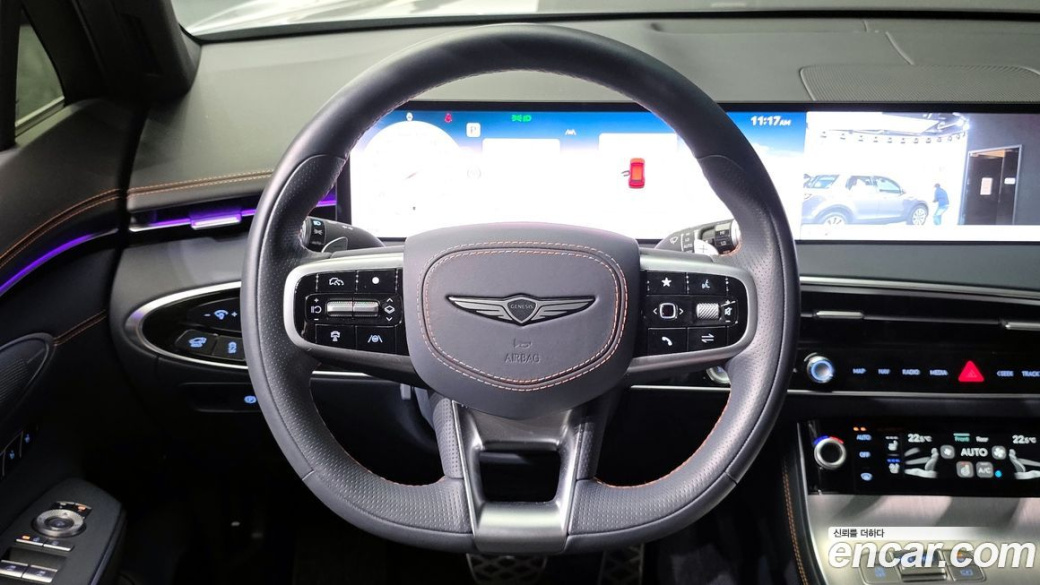 Genesis GV70 2.5T Gasoline 2WD, 2025