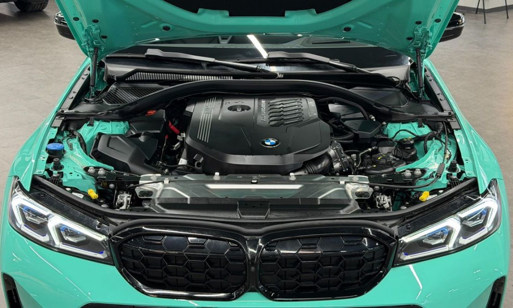 BMW 3-Series M340i, 2024
