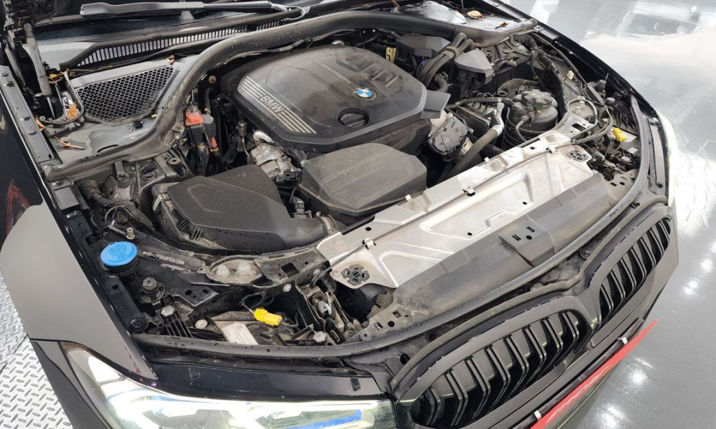 BMW 3-Series 320d M Sport, 2024