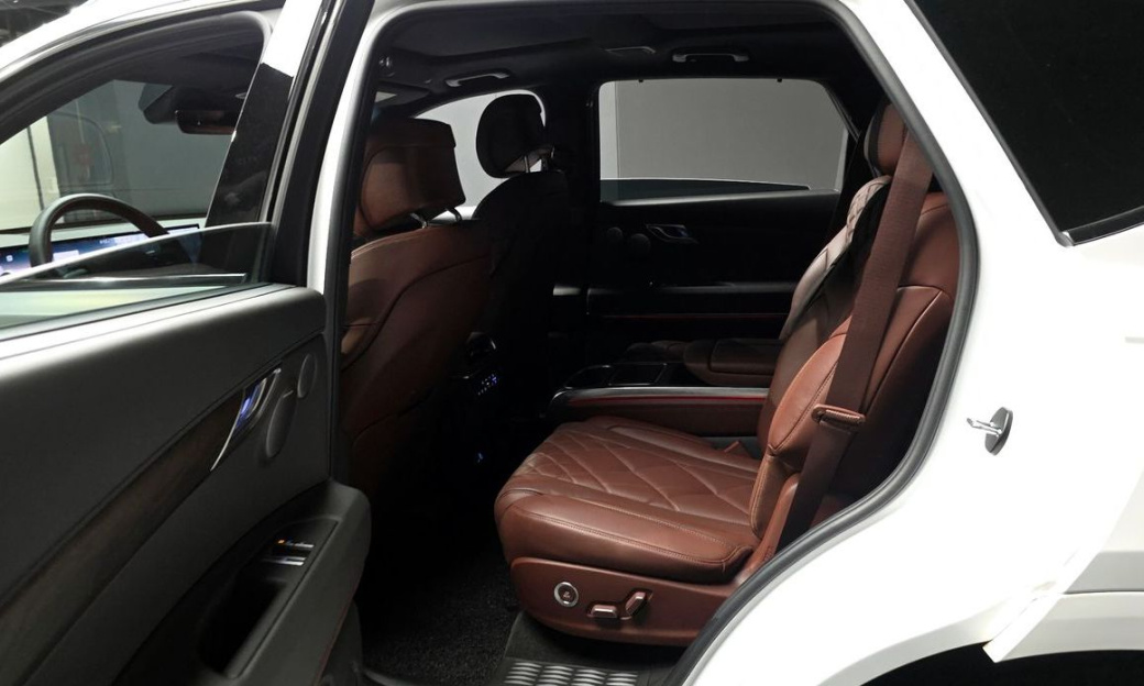 Genesis GV80 2.5T Gasoline AWD, 2024