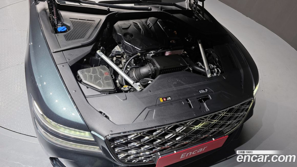 Genesis G80 Gasoline 2.5 Turbo AWD, 2025