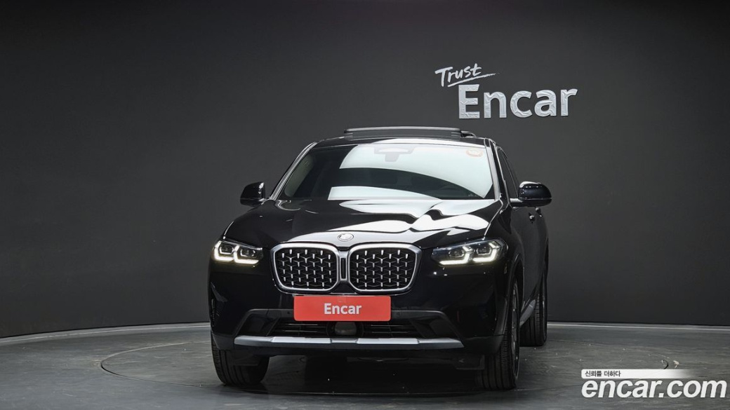BMW X4 xDrive20i xLine, 2022