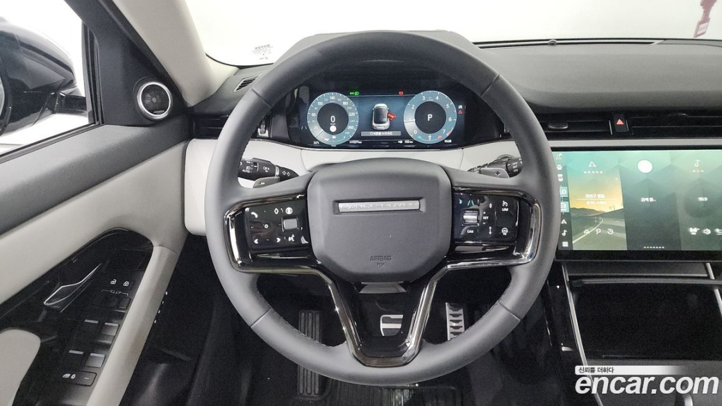 Land Rover Range Rover Evoque P250 Dynamic SE, 2024