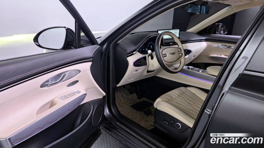 Genesis GV70 2.5T Gasoline AWD, 2023