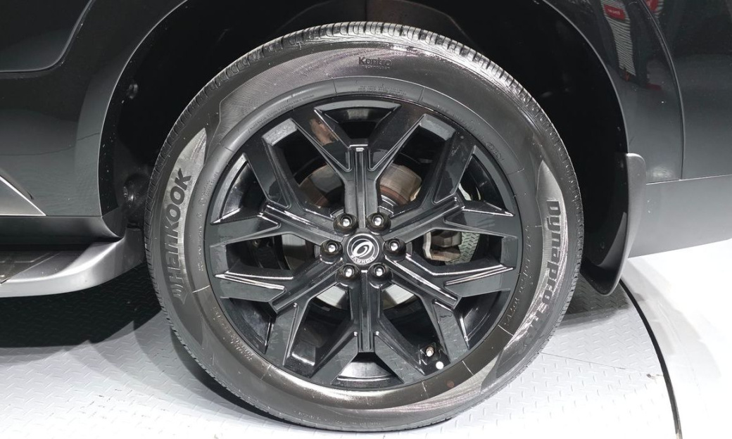 Kia Mohave Diesel 3.0 4WD 5-Seater, 2021