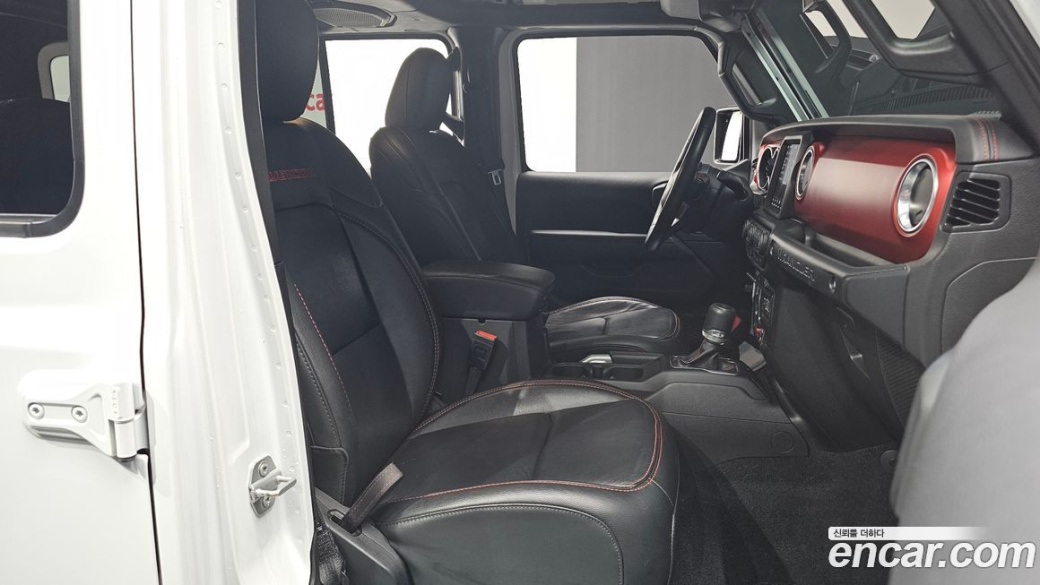 Jeep Wrangler 2.0 Rubicon 4Door, 2022