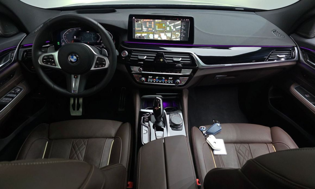 BMW Gran Turismo 630i xDrive M Sport, 2024