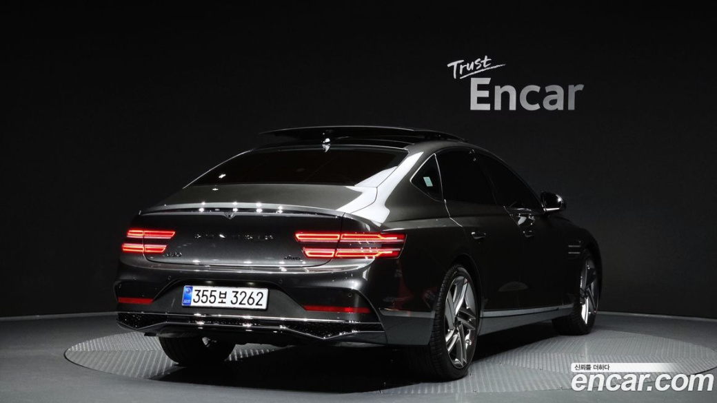 Genesis G80 Gasoline 2.5 Turbo AWD, 2026
