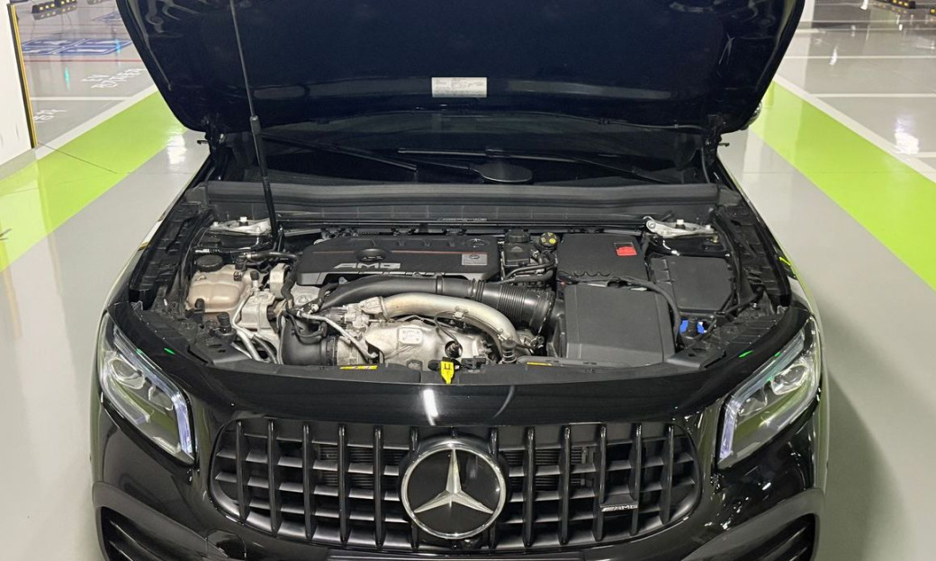Mercedes-Benz GLB-Class AMG GLB35 4MATIC, 2023