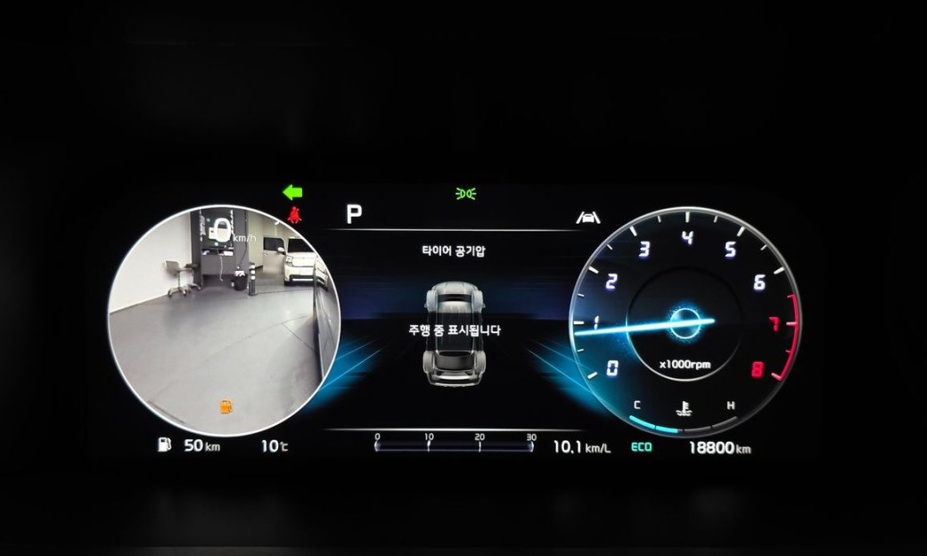 Kia Sorento Gasoline 2.5T 2WD, 2023