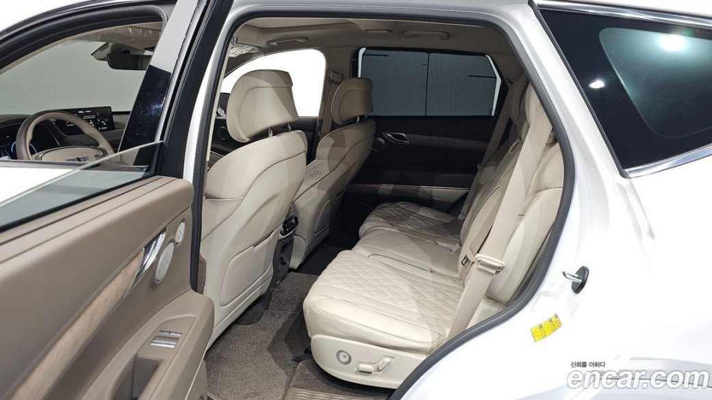 Genesis GV80 3.0 Diesel AWD, 2022
