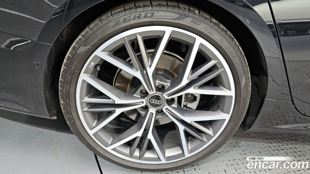 Audi A7 55 TFSI Quattro Premium, 2025