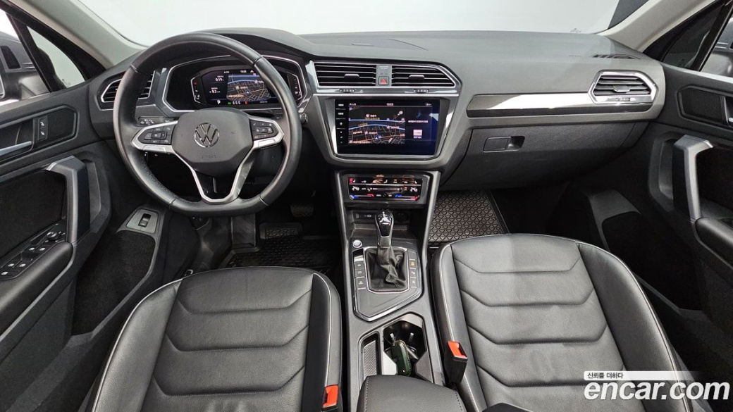 Volkswagen Tiguan 2.0 TDI Prestige, 2022