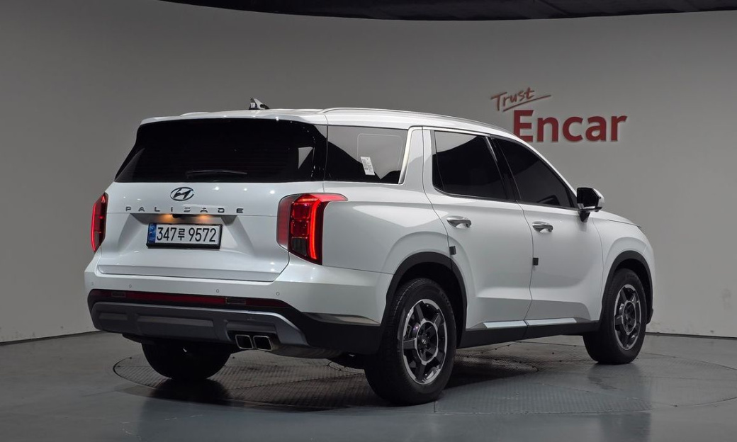 Hyundai Palisade Diesel 2.2 2WD, 2023