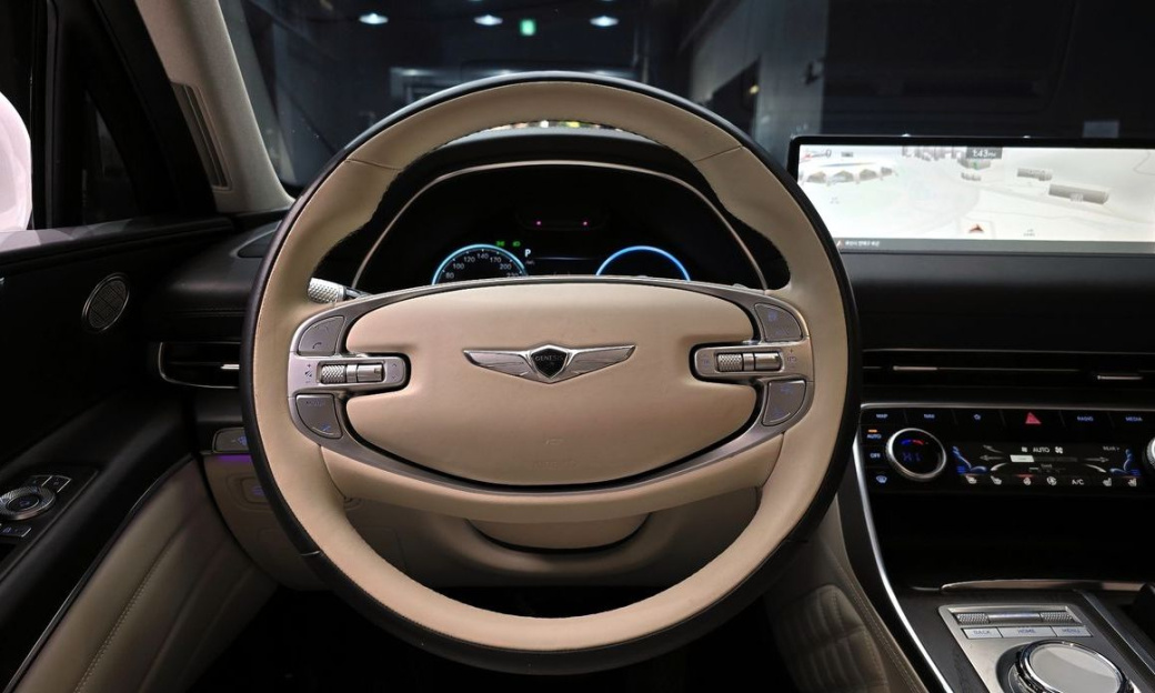 Genesis GV80 2.5T Gasoline AWD, 2023