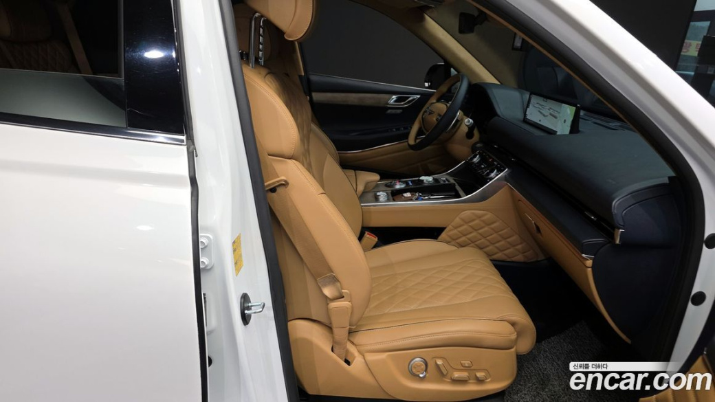 Genesis GV80 2.5T Gasoline AWD, 2023