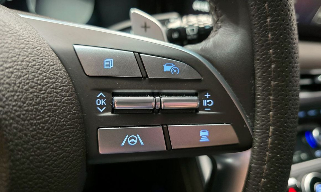 Hyundai Palisade Diesel 2.2 2WD, 2024