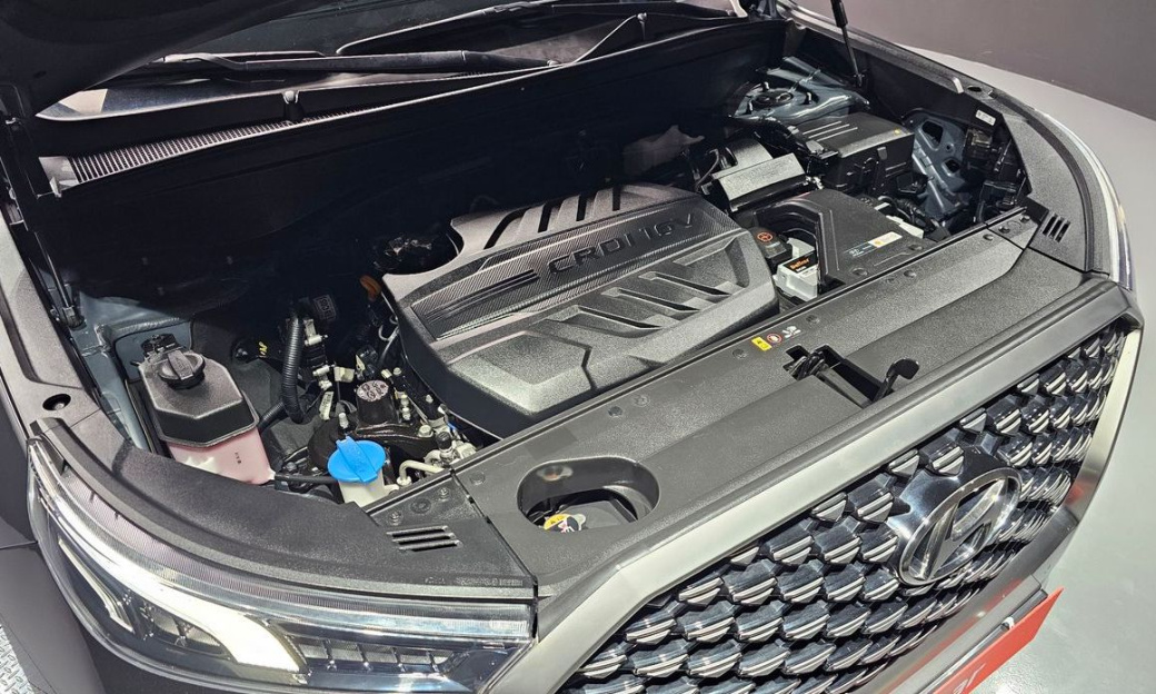 Hyundai Palisade Diesel 2.2 4WD, 2022
