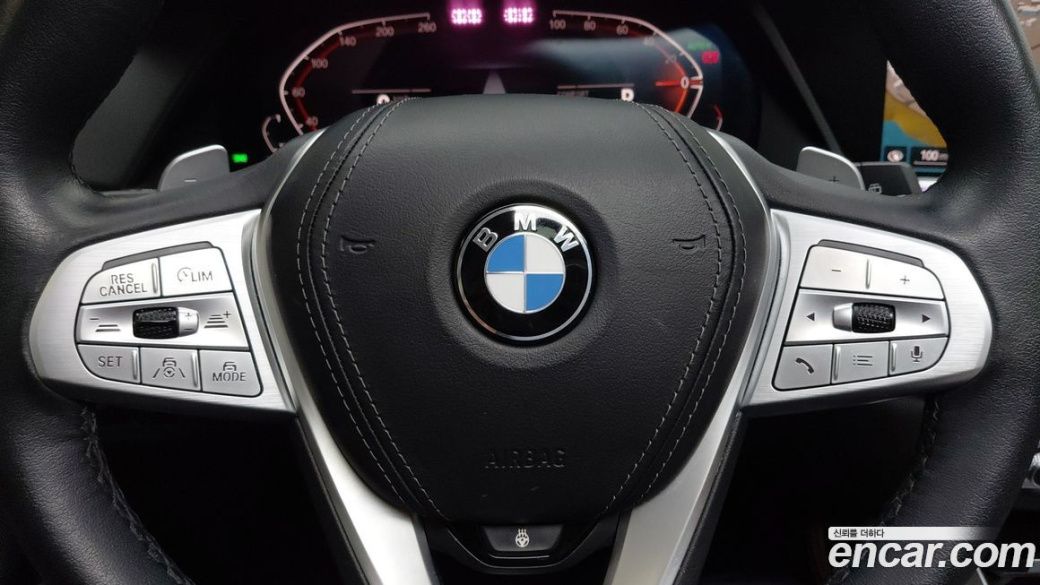 BMW X7 xDrive 40d Design Pure Excellence 7-Seater, 2022