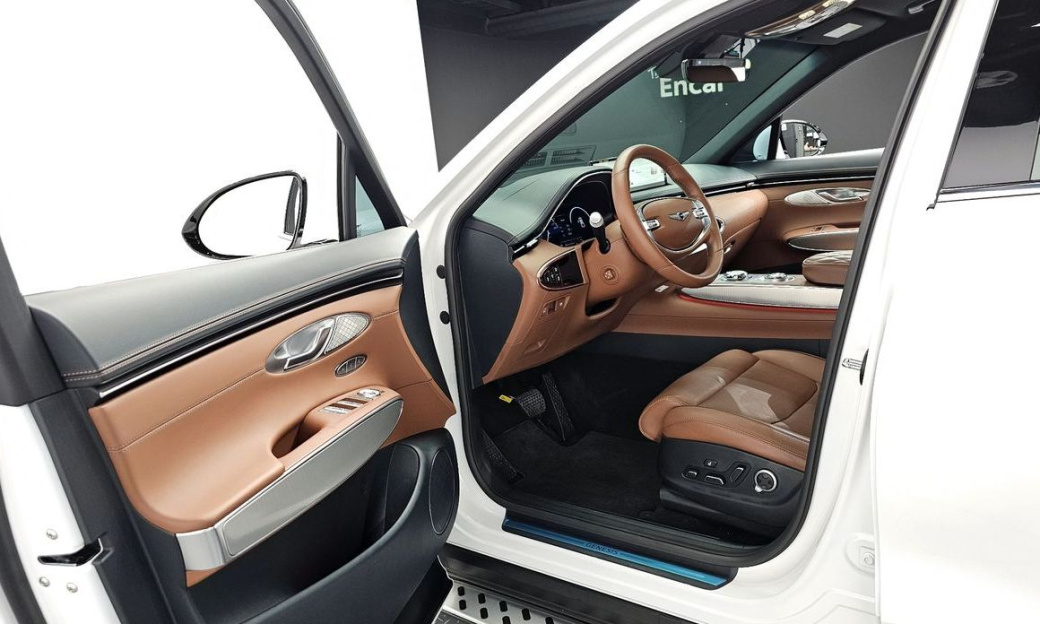 Genesis GV70 2.5T Gasoline AWD, 2024