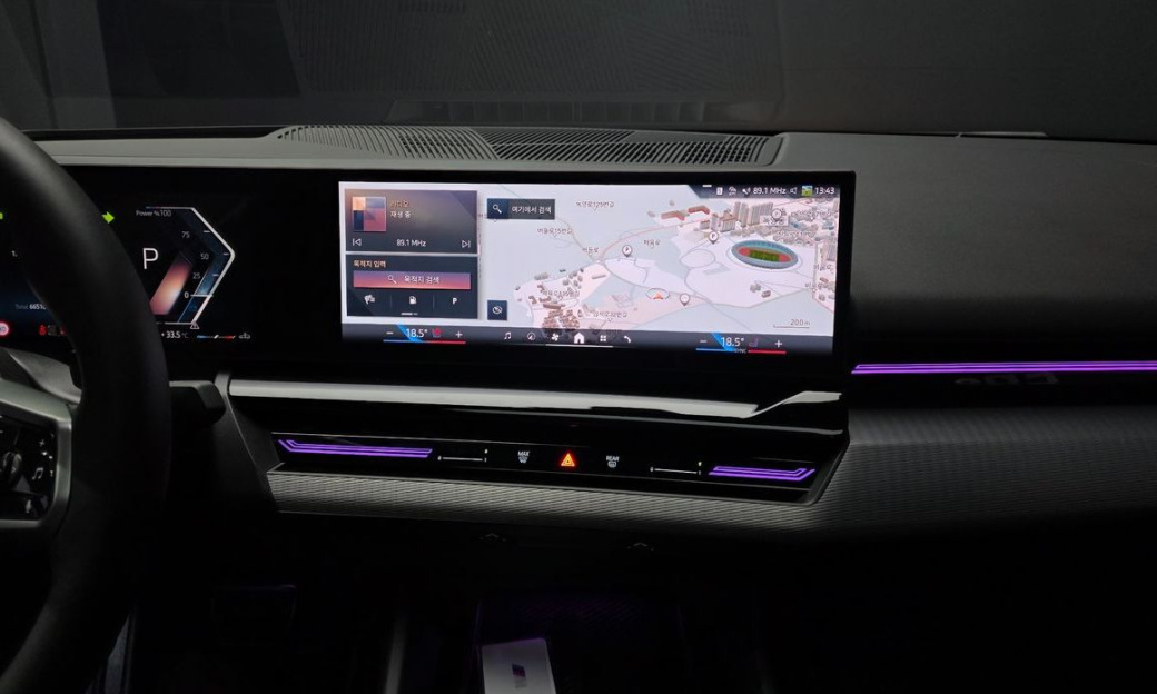 BMW 5-Series 523d xDrive M Sport, 2024