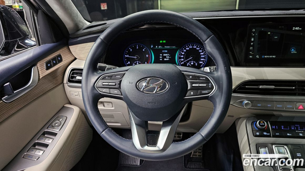 Hyundai Palisade Diesel 2.2 2WD, 2022