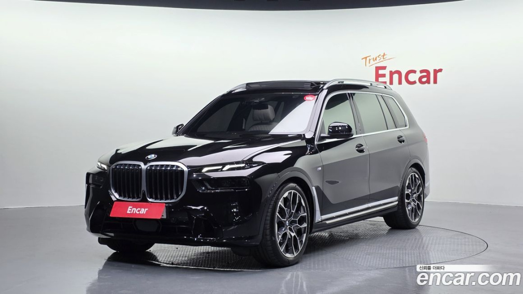 BMW X7 xDrive 40i M Sport 6STR, 2024