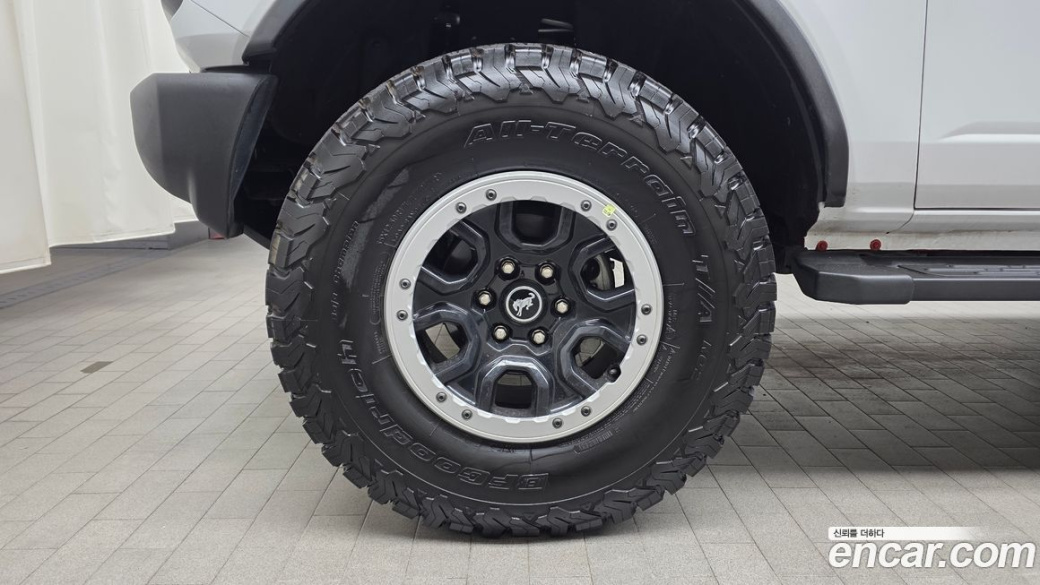Ford Bronco 2.3 Outer Banks, 2024