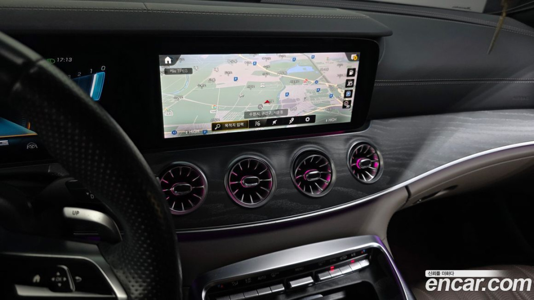Mercedes-Benz AMG GT 4Door 43 4MATIC+, 2023