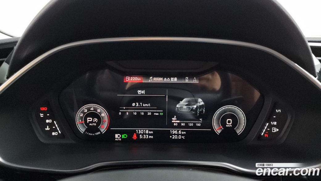 Audi Q3 40 TFSI Quatrro Sport Back, 2024