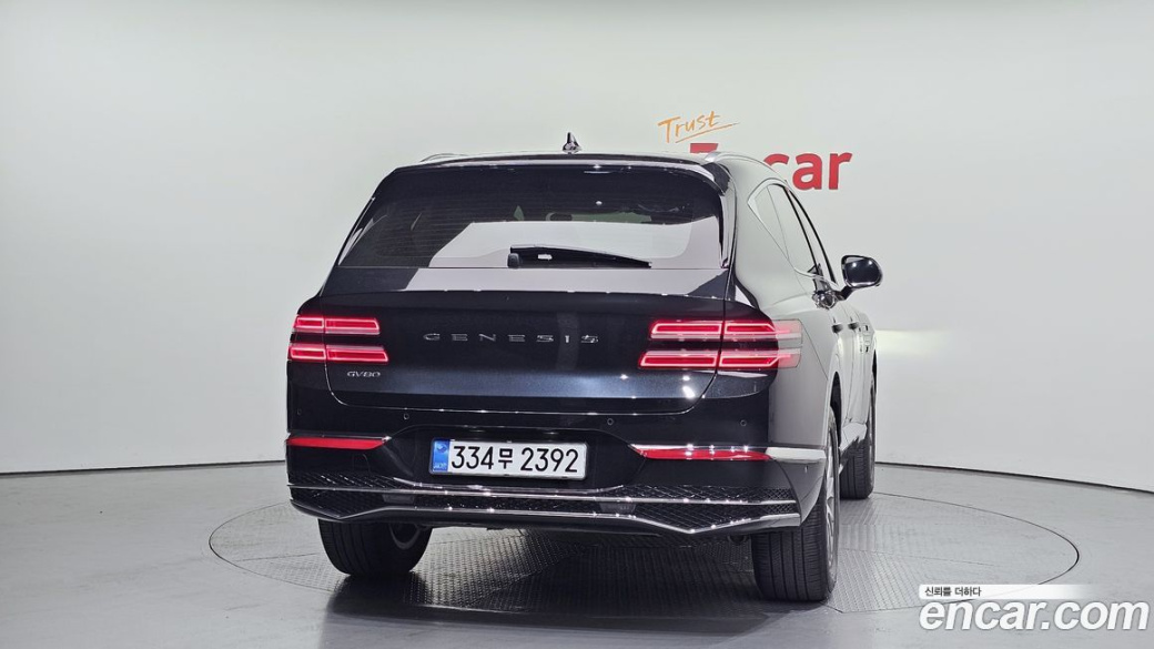 Genesis GV80 2.5T Gasoline 2WD, 2024