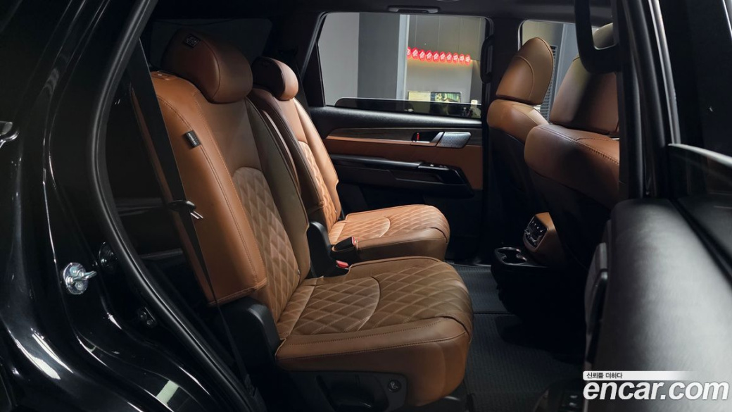 Kia Mohave Diesel 3.0 4WD 6-Seater, 2023