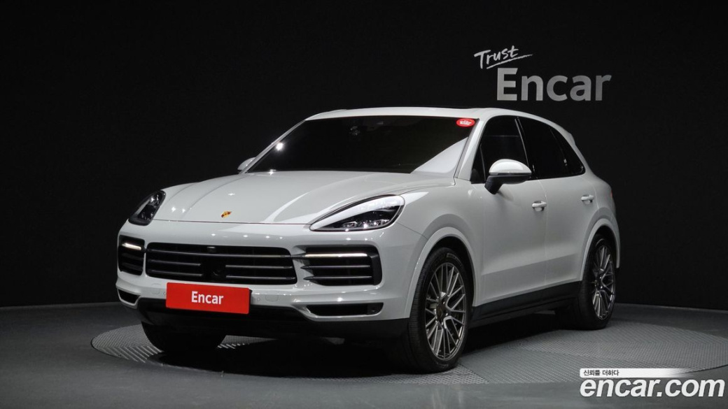 Porsche Cayenne 3.0, 2022