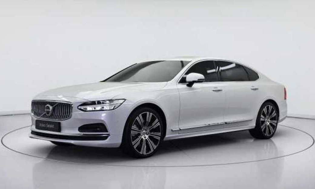 Volvo S90 B6 AWD Ultimate Bright, 2023
