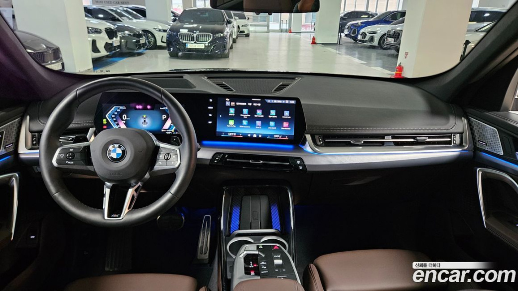 BMW X1 xDrive 20i M Sport, 2025
