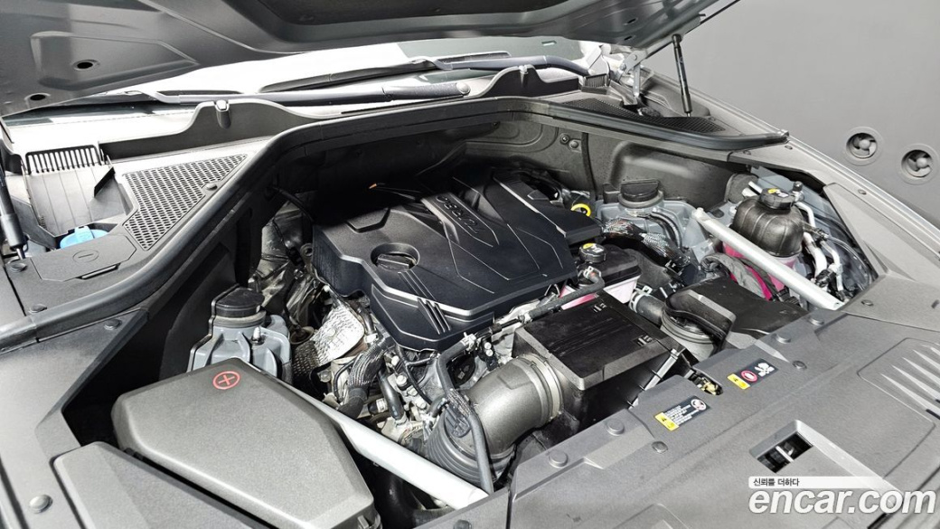 Genesis GV80 2.5T Gasoline AWD, 2024