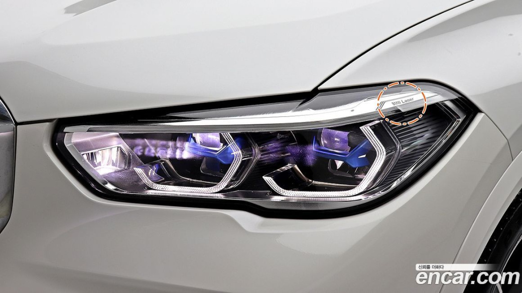 BMW X5 xDrive 30d M Sport, 2022