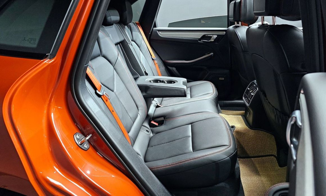 Porsche Macan 2.9 S, 2022