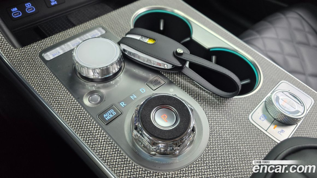 Genesis GV80 2.5T Gasoline AWD, 2025