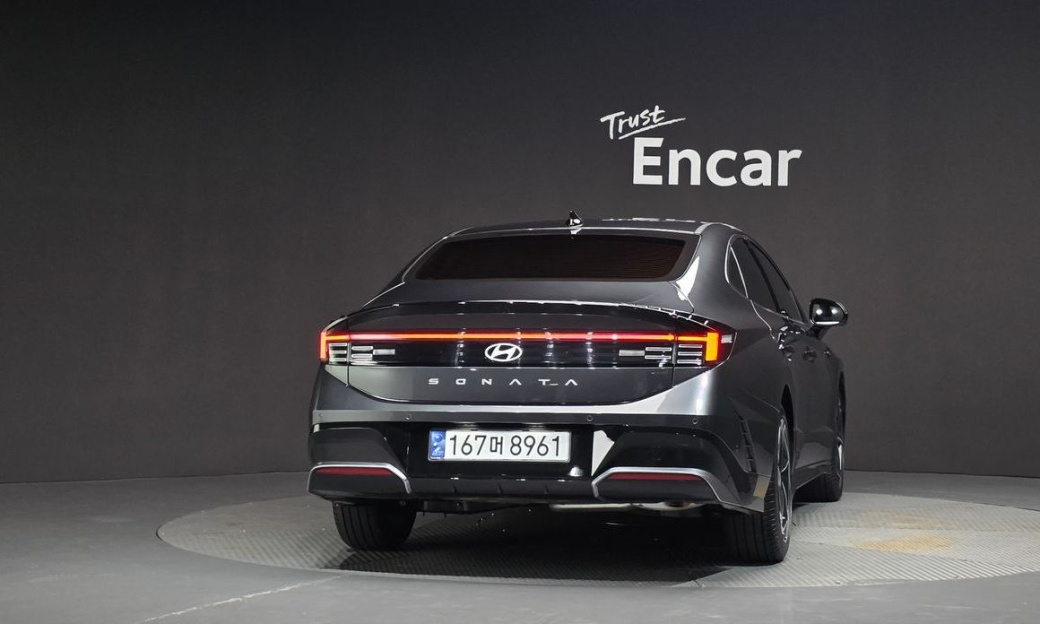 Hyundai Sonata 2.0, 2025