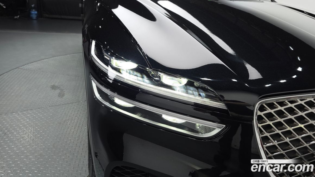 Genesis GV70 2.5T Gasoline AWD, 2023