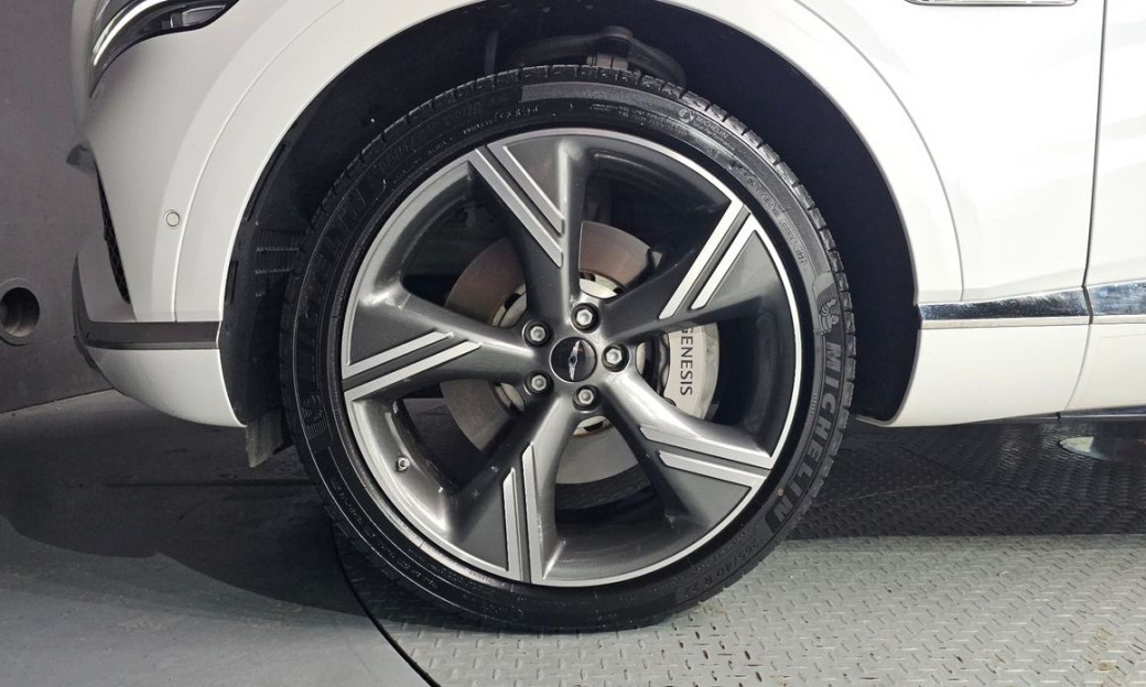 Genesis GV80 2.5T Gasoline AWD, 2024