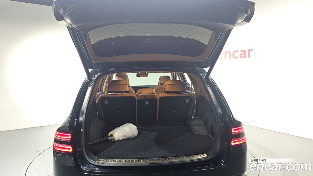 Genesis GV80 2.5T Gasoline AWD, 2024