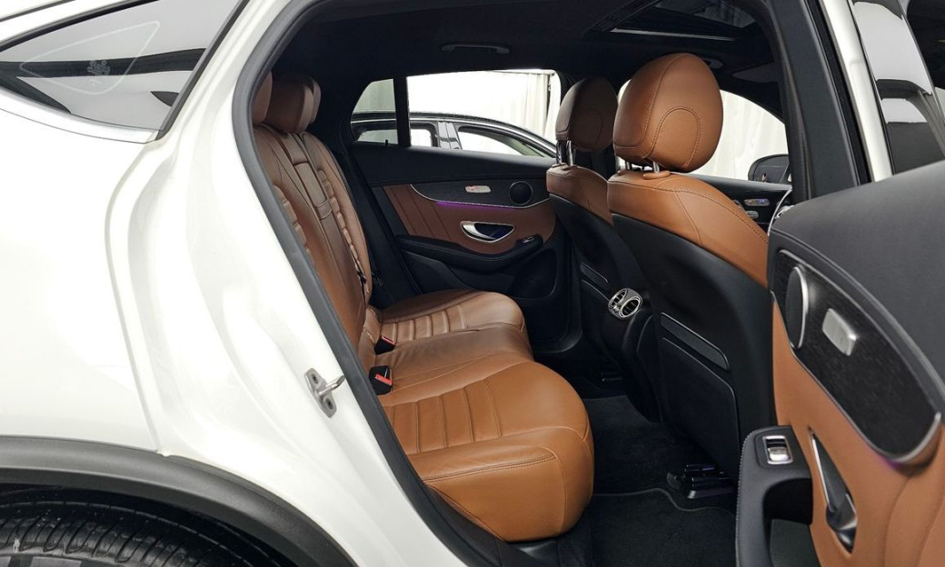 Mercedes-Benz GLC-Class GCL300 4MATIC Coupe, 2023
