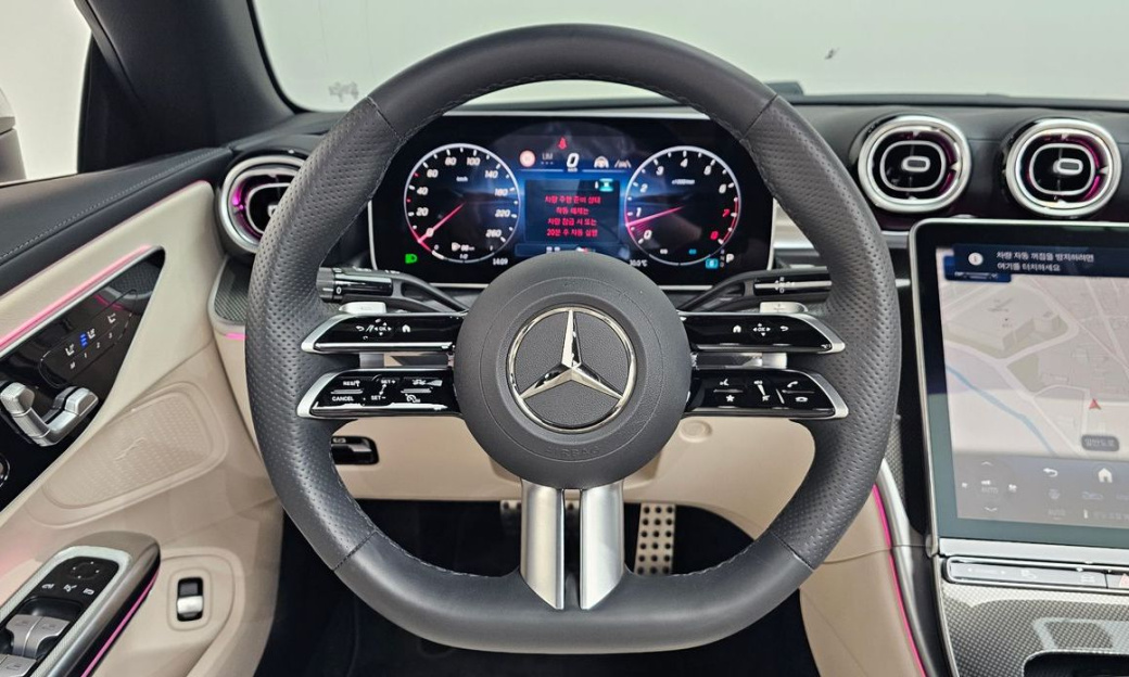Mercedes-Benz CLE-Class CLE200 Cabriolet, 2024